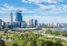 Peter & Kim Perth Office Expansion