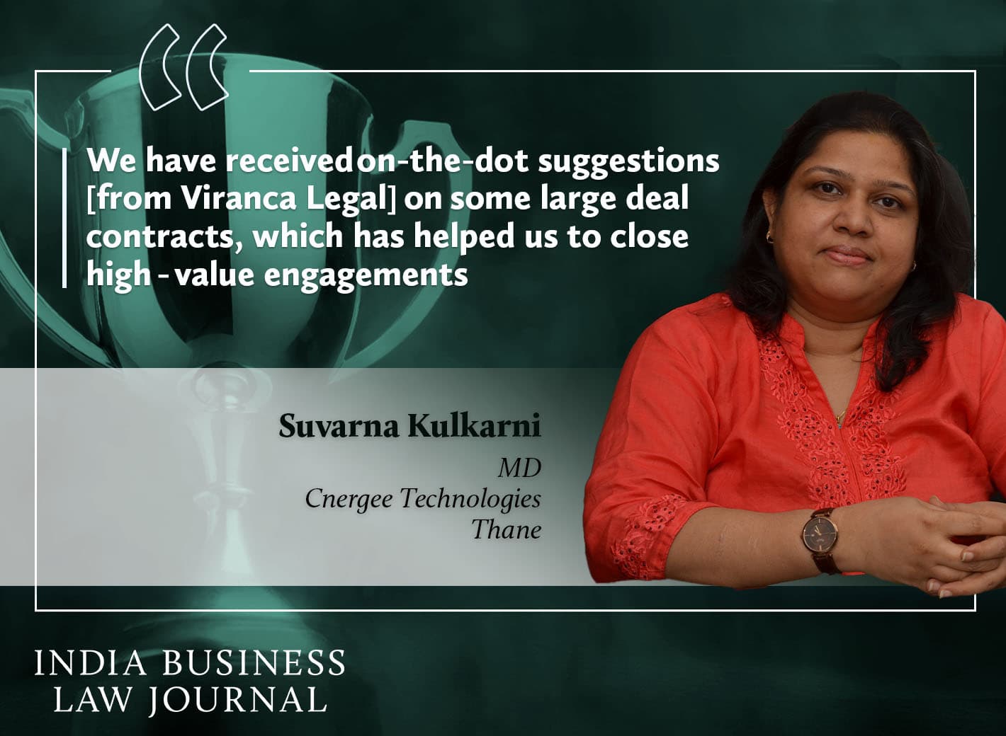 Suvarna Kulkarni-s