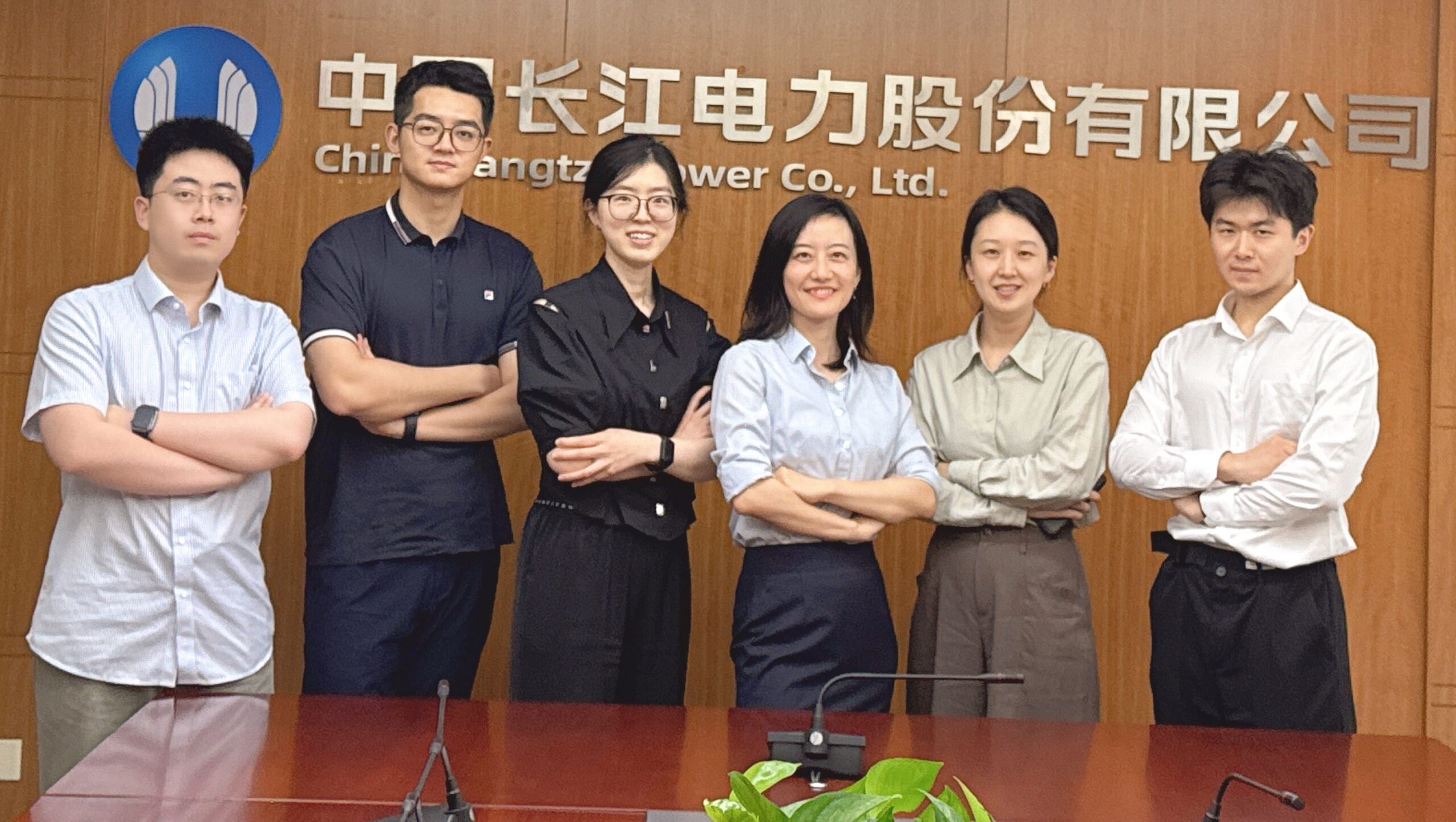 China Yangtze Power International (Hongkong)
