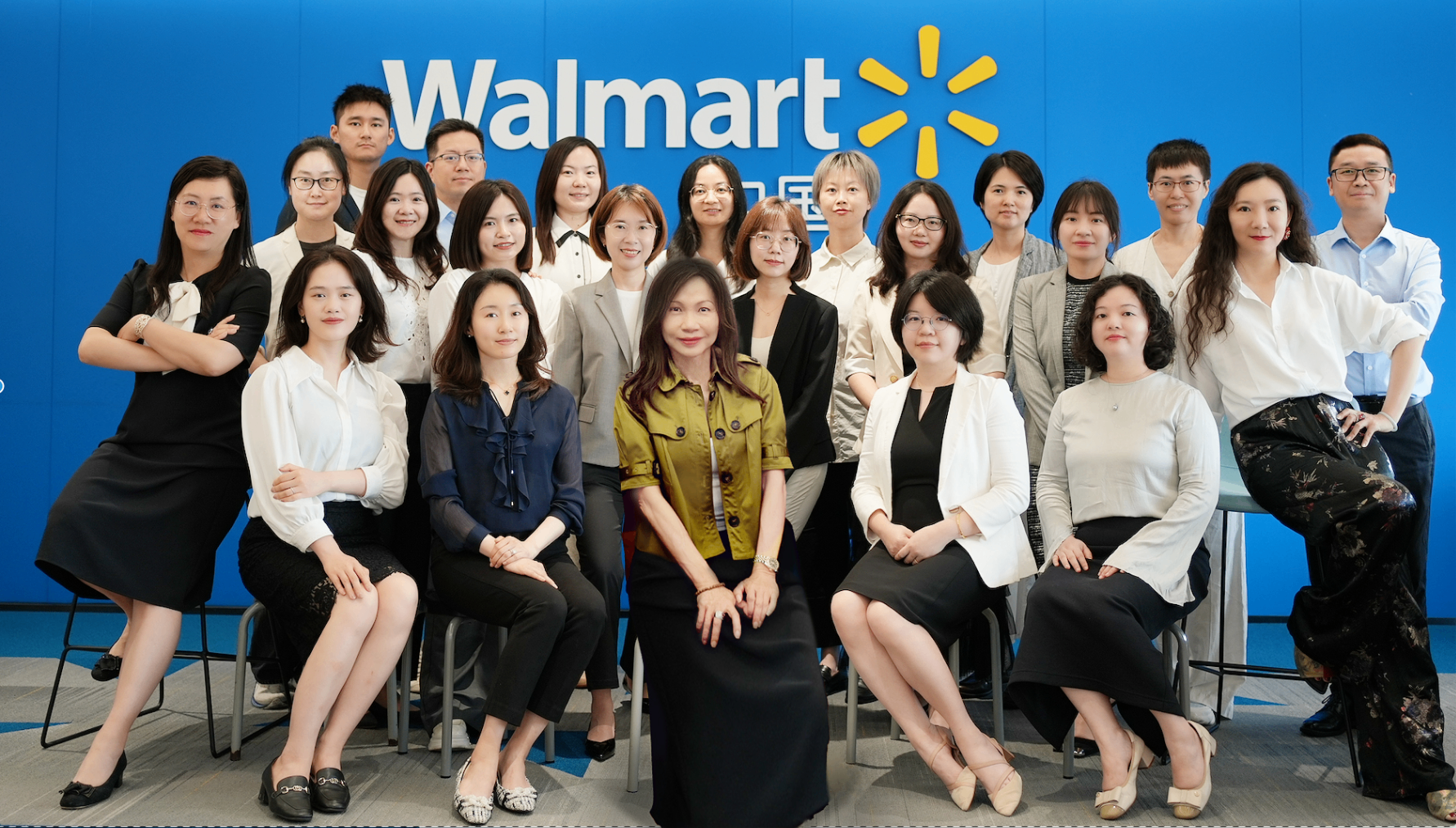 Walmart (China) Investment