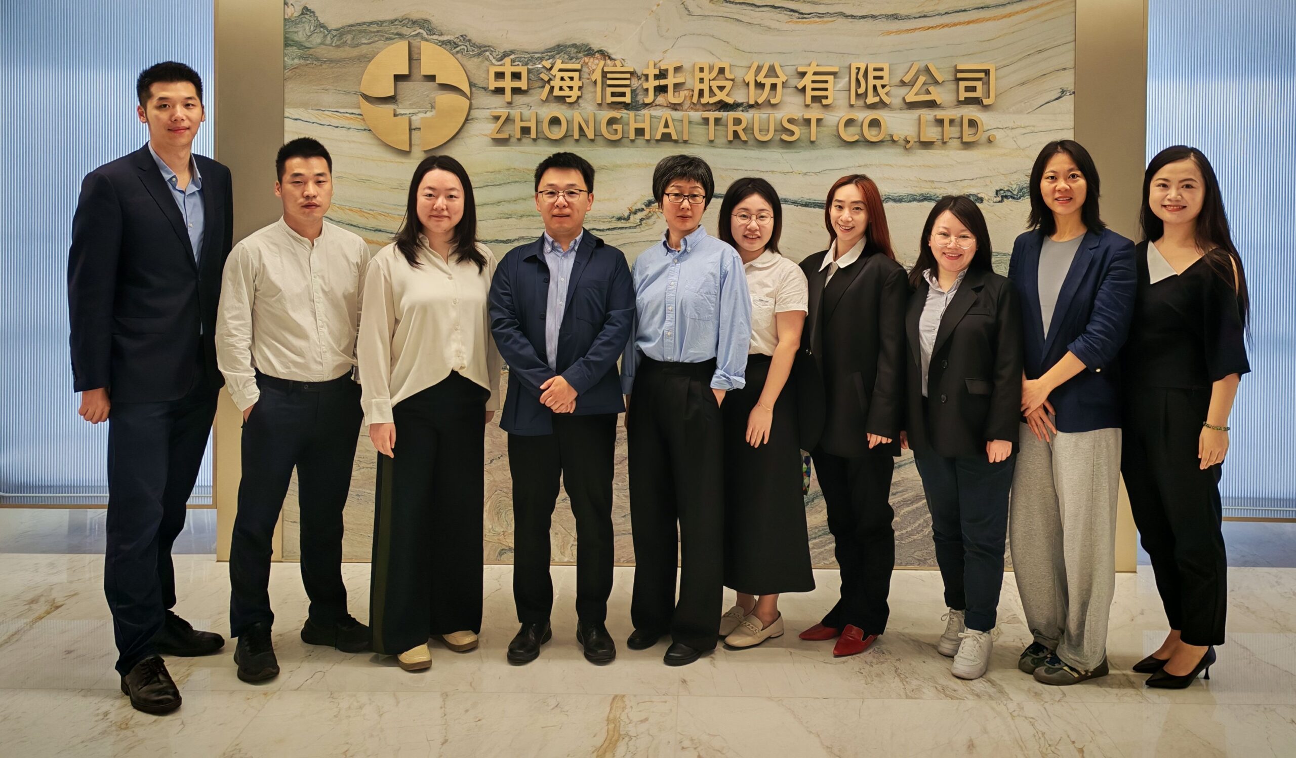 Zhonghai Trust