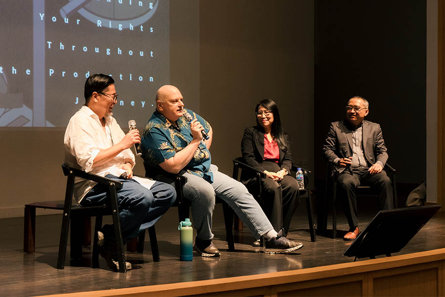 Thai-CCA backs legal literacy push for content creators