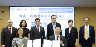 ARMA, Fidelity seal partnership to tap cross-border work ARMA Law and Fidelity Law Firm's partnership