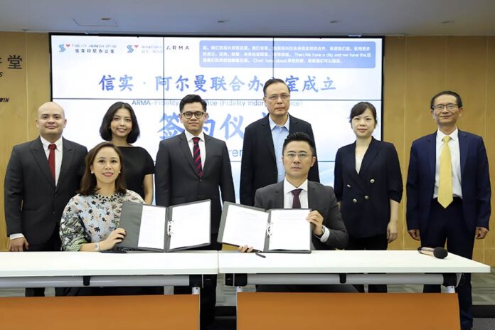 Kemitraan Firma Hukum dan Hukum Hukum Fidelity