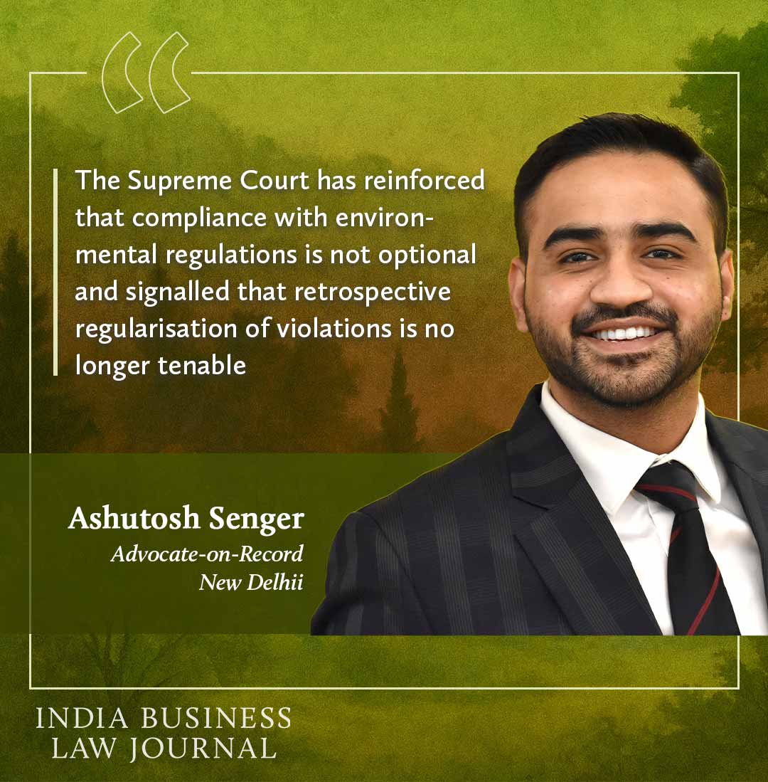 Ashutosh Senger