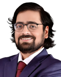 Ayush Mohan, Samvad: Partners