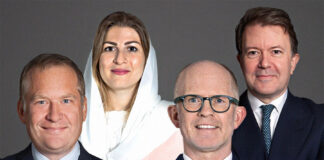 Bird & Bird descends on Riyadh amid Saudi-Asia activity Bird & Bird Riyadh Launch