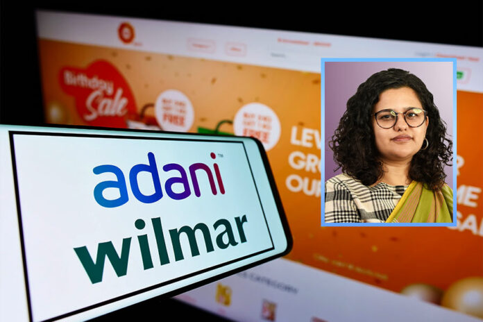 CAM,-Khaitan-act-on-Adani-sale-to-Singapore’s-Lence Adani Wilmar Exit Deal