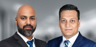 Nishant Sogani and Zubin Poovathinkal's promotion