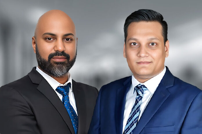 Chandhiok & Mahajan elevates two to partnership, Nishant Sogani, Zubin Poovathinkal Nishant Sogani and Zubin Poovathinkal's promotion