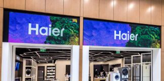 Haier's Step Electric acquisition