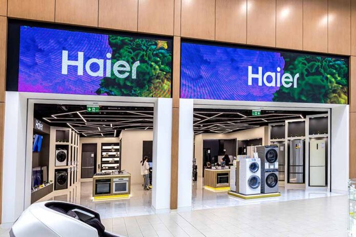 Firms aid home appliance giant Haier’s RMB2.5bn acquisition Haier's Step Electric acquisition