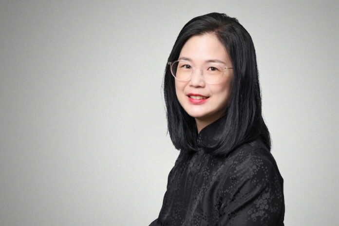 Helmsman names new corporate, banking and finance director Teoh Su Yin Helmsman appointment