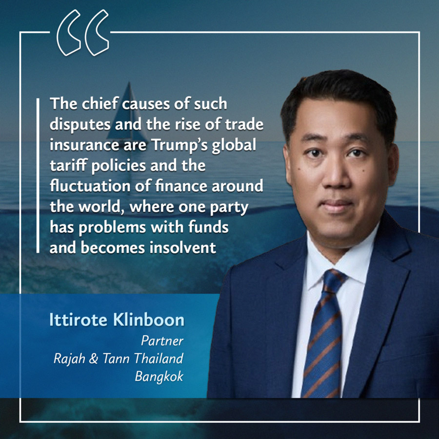Ittirote Klinboon