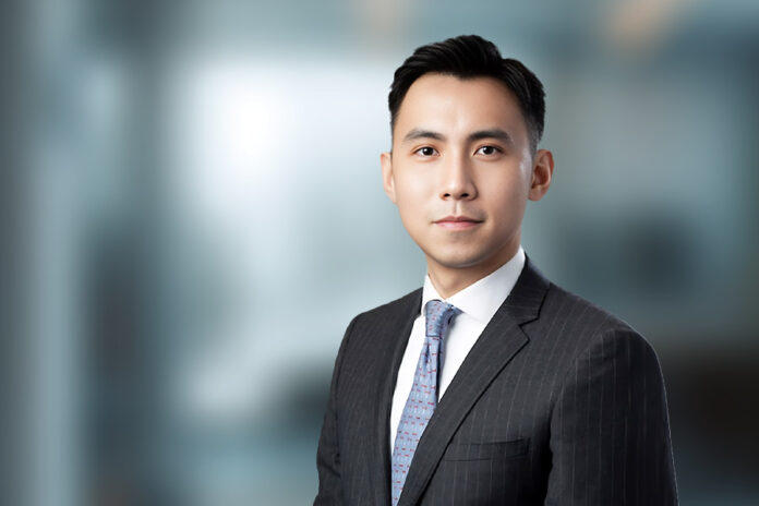 Johnson Stokes & Master hires Joe Choy