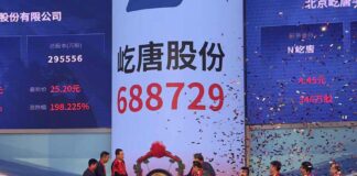 E-Town’s Star market IPO
