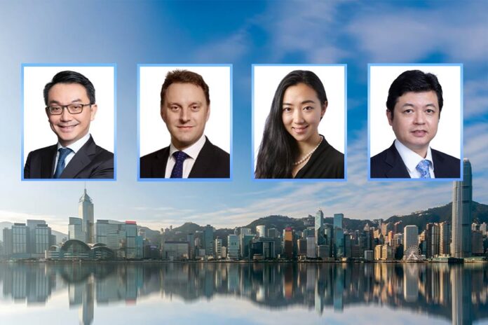 KWM adds heavyweight partners in HK from top global firms, Liew Chin-chong, Damien Whitehead, Zhou Ying, Simon Zhang KWM adds heavyweight partners in HK