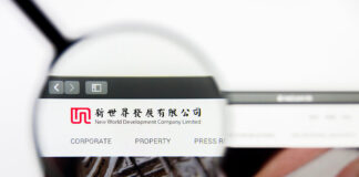 New World Development's refinancing arrangement