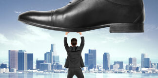 Pinned underfoot Oppression and Mismanagement Law