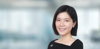 Reed Smith recruits Evelyn Wang