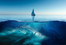 Riding the under current