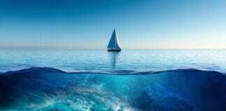 Riding the under current
