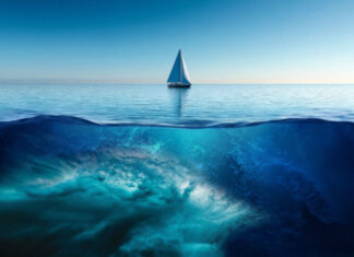 Riding the under current