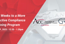 Compliance Training In-House Counsel