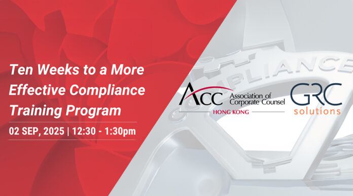 ACCHK-partners-with-GRC-Solutions-on-compliance-training Compliance Training In-House Counsel