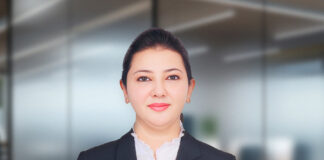 Amrita Tonk CMS IndusLaw Rejoin