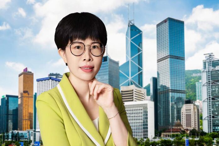 DOCVIT in Loong & Yeung tie-up to tap HK family wealth market, Zhang Ting DOCVIT in Loong & Yeung tie-up
