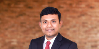 George Varghese TLH Advocates Partner