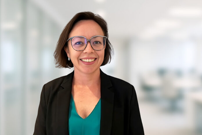 投身独立仲裁员赛道:前港仲秘书长Mariel Dimsey离开CMS 前港仲秘书长Mariel Dimsey离开CMS