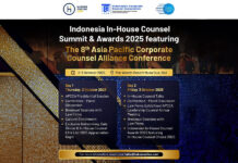 Indonesia In-House Counsel Summit 2025