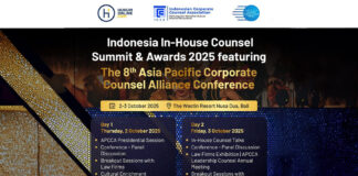 Indonesia In-House Counsel Summit 2025
