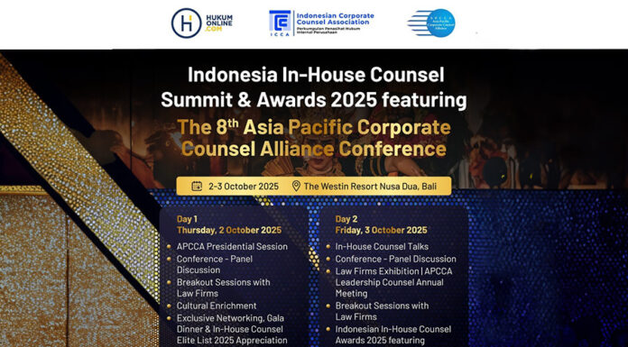 Indonesia In-House Counsel Summit 2025
