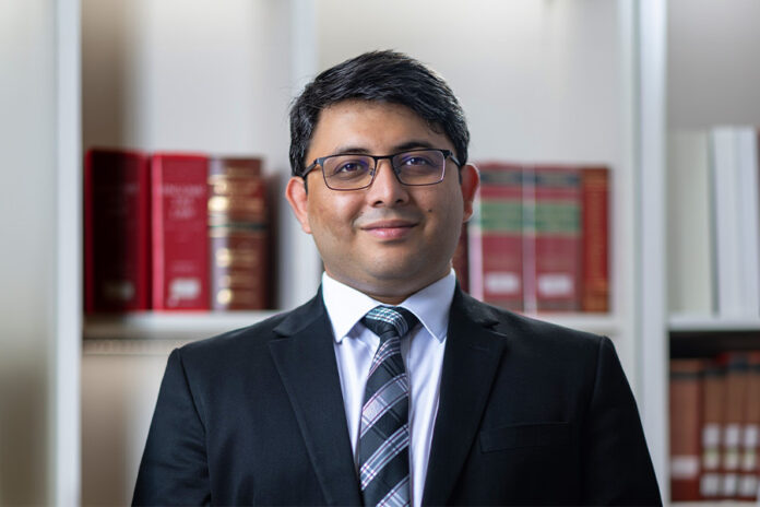 NDA’s-head-of-international-disputes-flies-solo Alipak Banerjee Law Chambers Launch