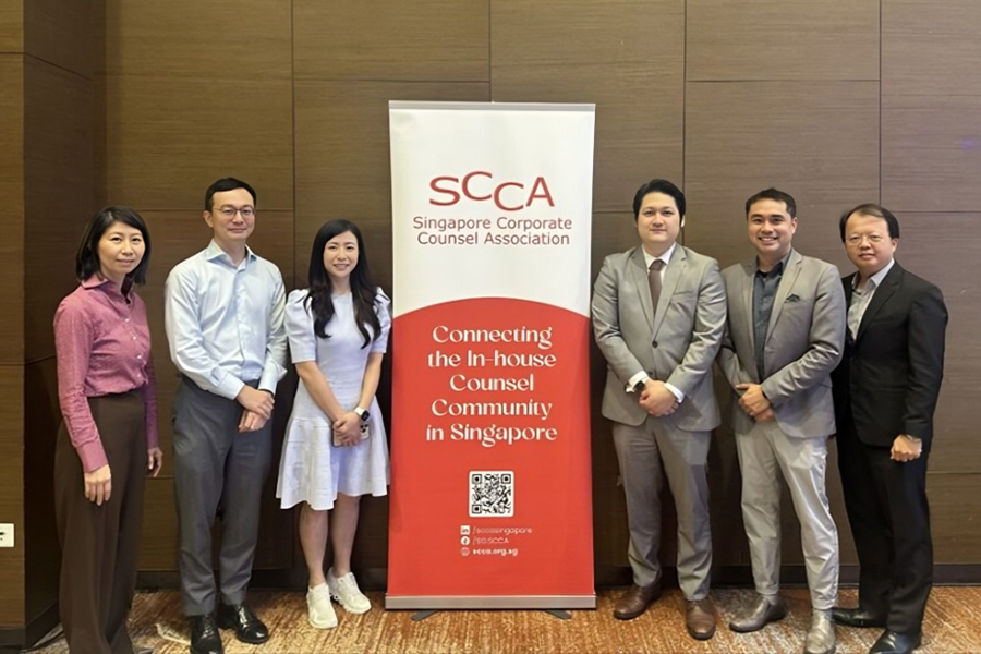 SCCA Board 2025–2028 Appointment