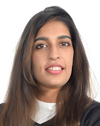 Sameena Jahangir