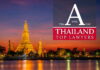Vote for the Thailand's top lawyers