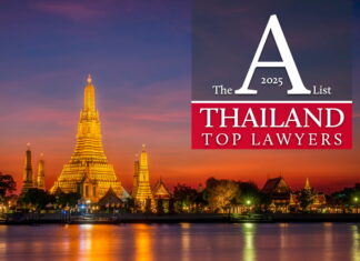 Vote for the Thailand's top lawyers