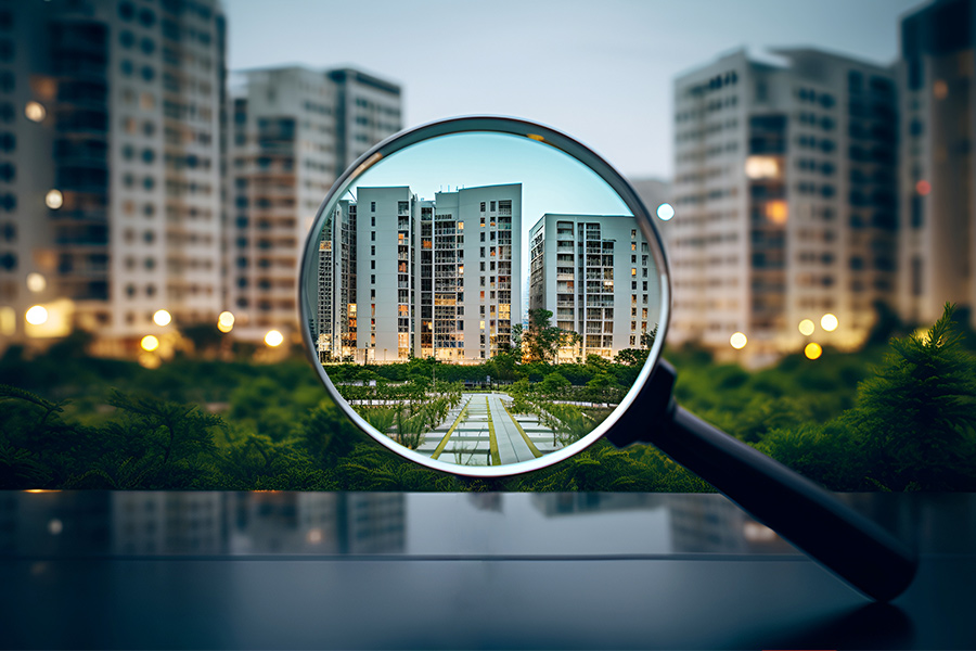A comparison of laws concerning real estate
