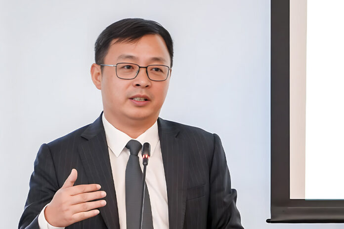 Anli Partners taps Dubai with ex-Huawei counsel alliance, Justin Li Anli Partners and Sulaiman Al-Naqbi alliance