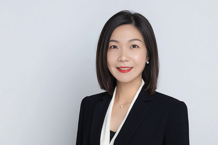 毅柏香港增聘跨境交易合伙人,黄晓娴 毅柏香港增聘跨境交易合伙人
