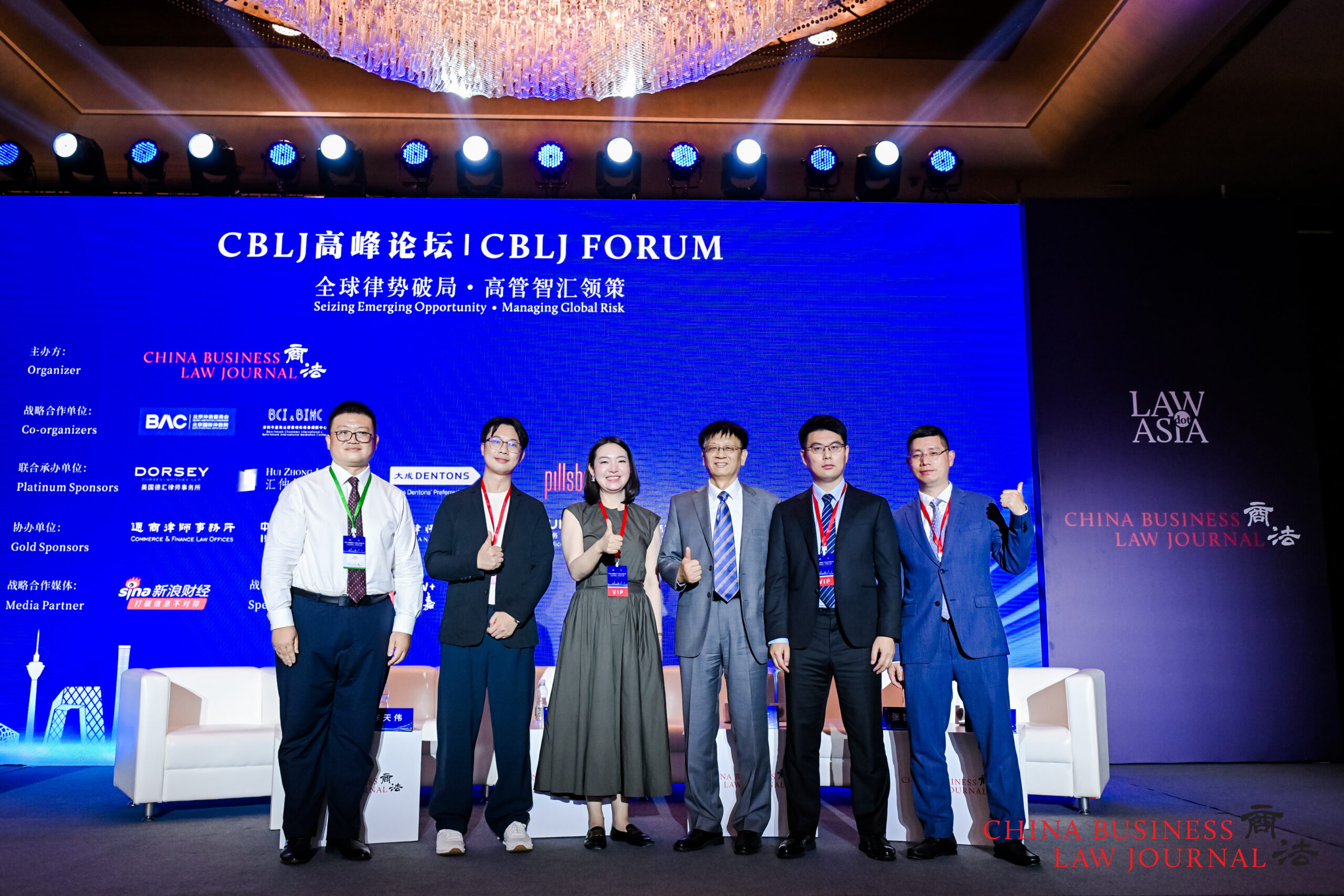 From left: Jesson Wen, Leo Chen, Candy Sun, Xu Shaowen, Melvin Zhang, Kenneth Zhou