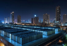 デ`タセンタ`歳造燭淵岌`ム Data Centre Investment Asia
