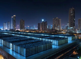 Data Centre Investment Asia
