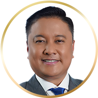 Enrique V DELA CRUZ JR.