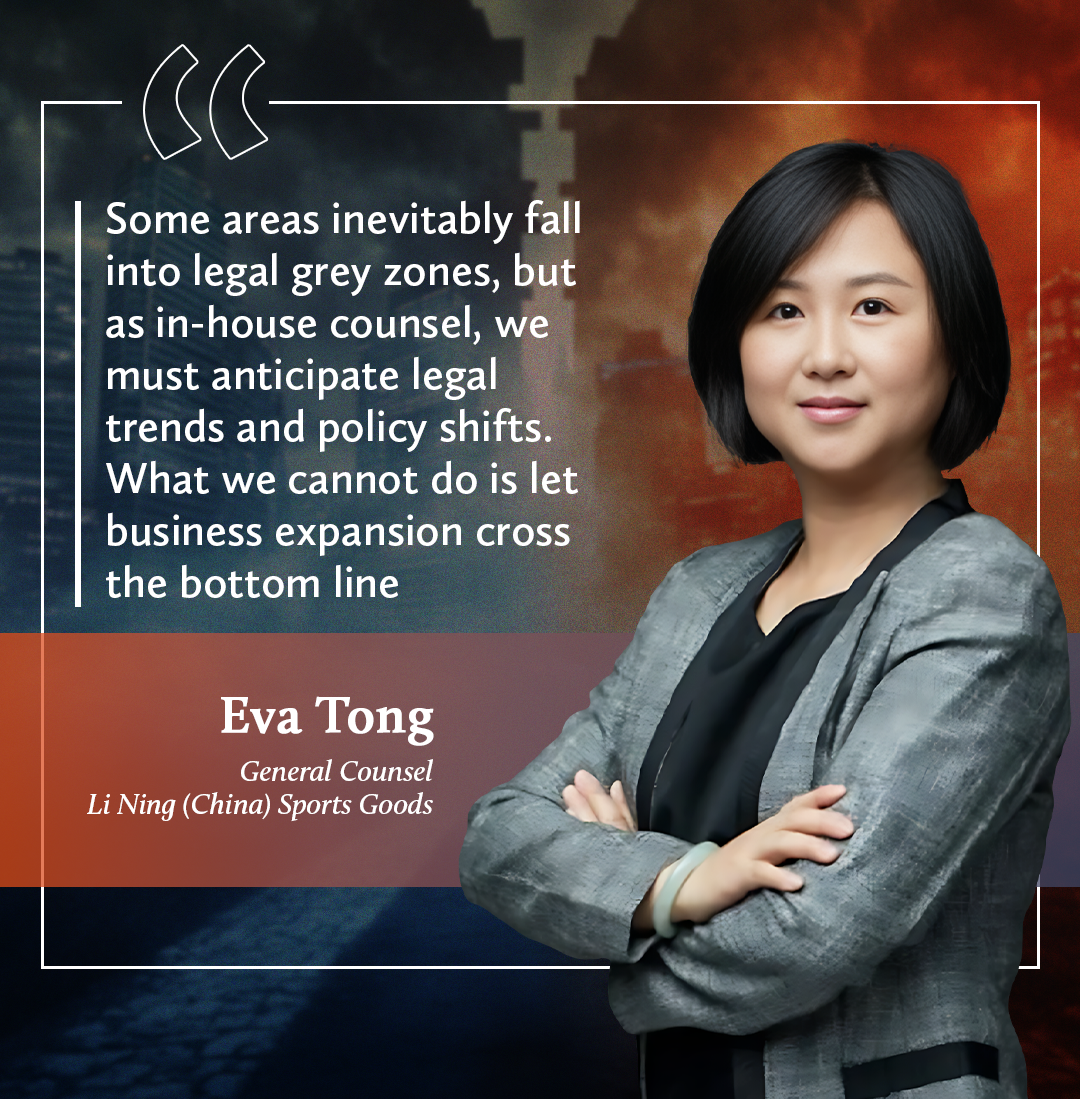 Eva Tong