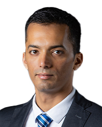 Gautam Rego